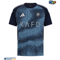 Moški Nogometni dresi Al-Nassr Cristiano Ronaldo #7 Gostujoči 2025-26 Kratek Rokav